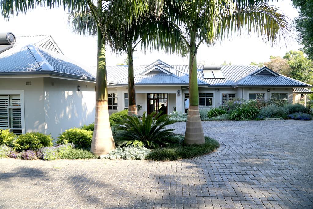 Kingsmead Guest House Хараре Екстериор снимка